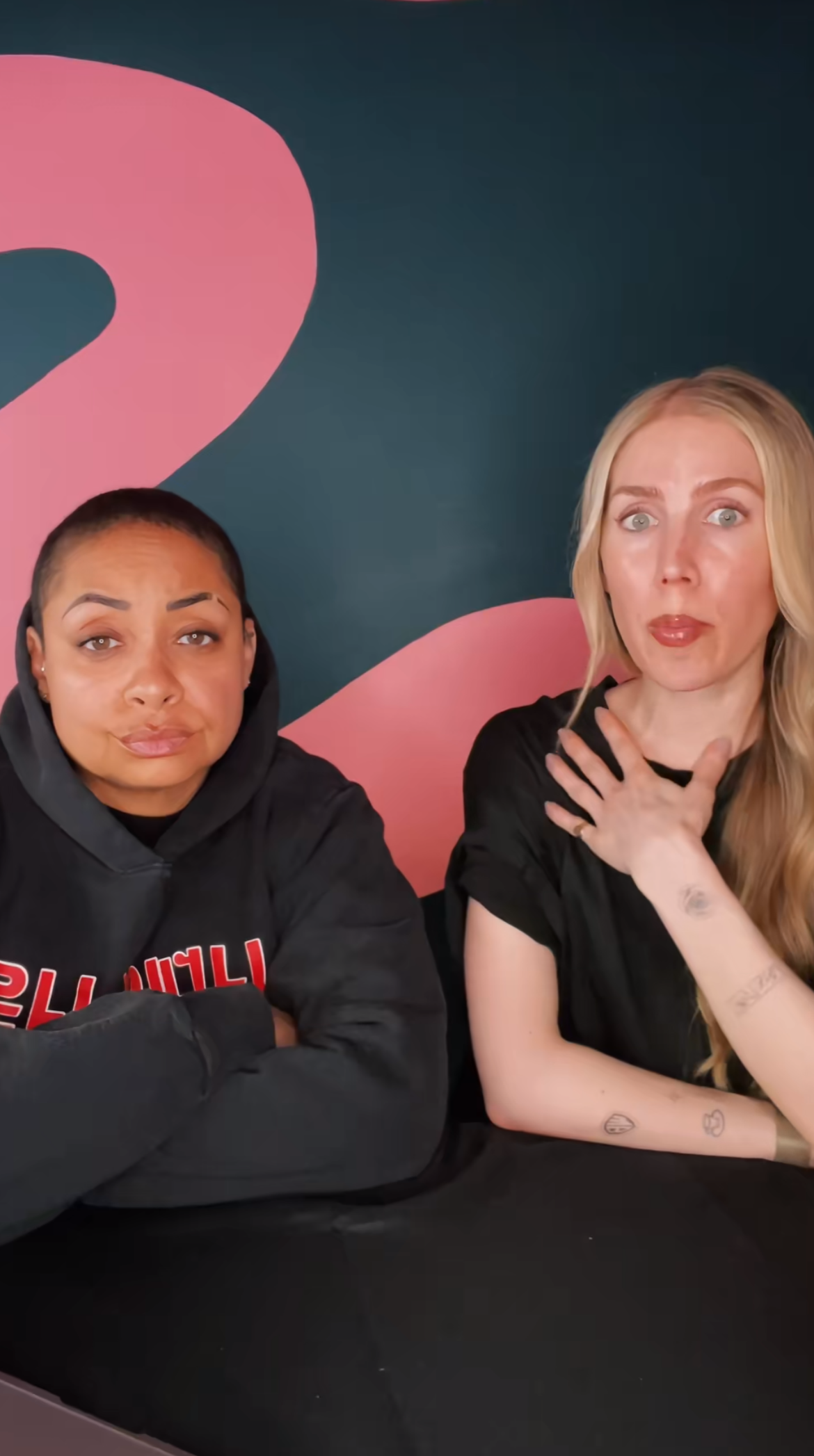 Raven-Symoné And Wife Miranda Maday Address Death Threats