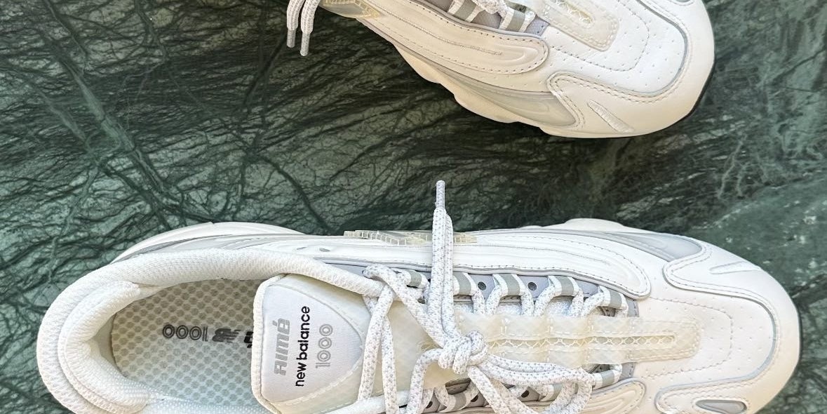 Aime Leon Dore x New Balance 1000 Collab Release Date - Vimarsana News