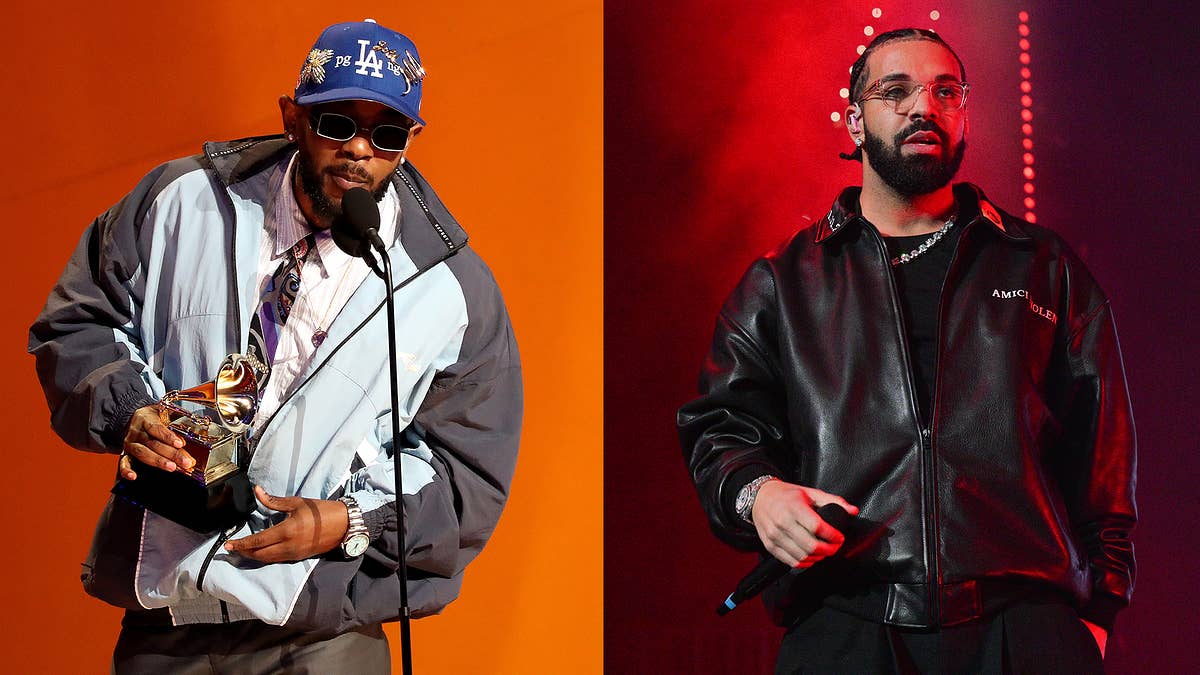 Pusha T made similar claims back in 2018 during his beef with Drizzy.