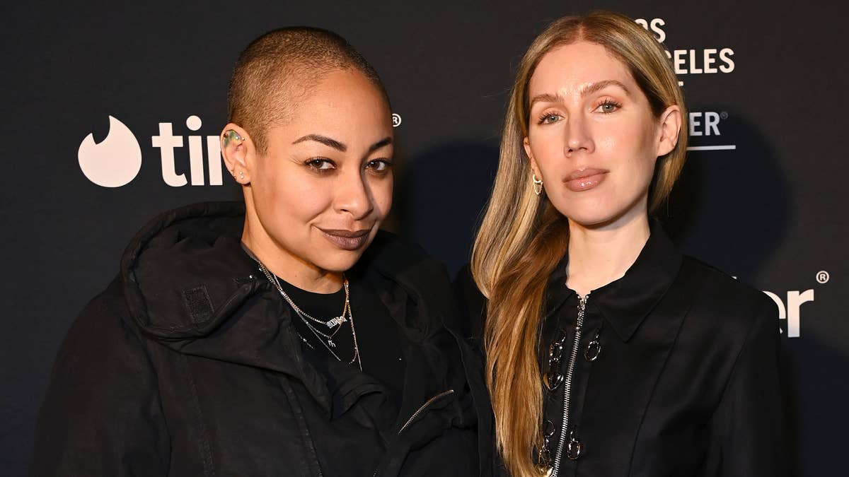 According to the couple, the wave of harassment started after Raven's wife, Miranda Maday, said that she didn't grow up watching 'That's So Raven.'