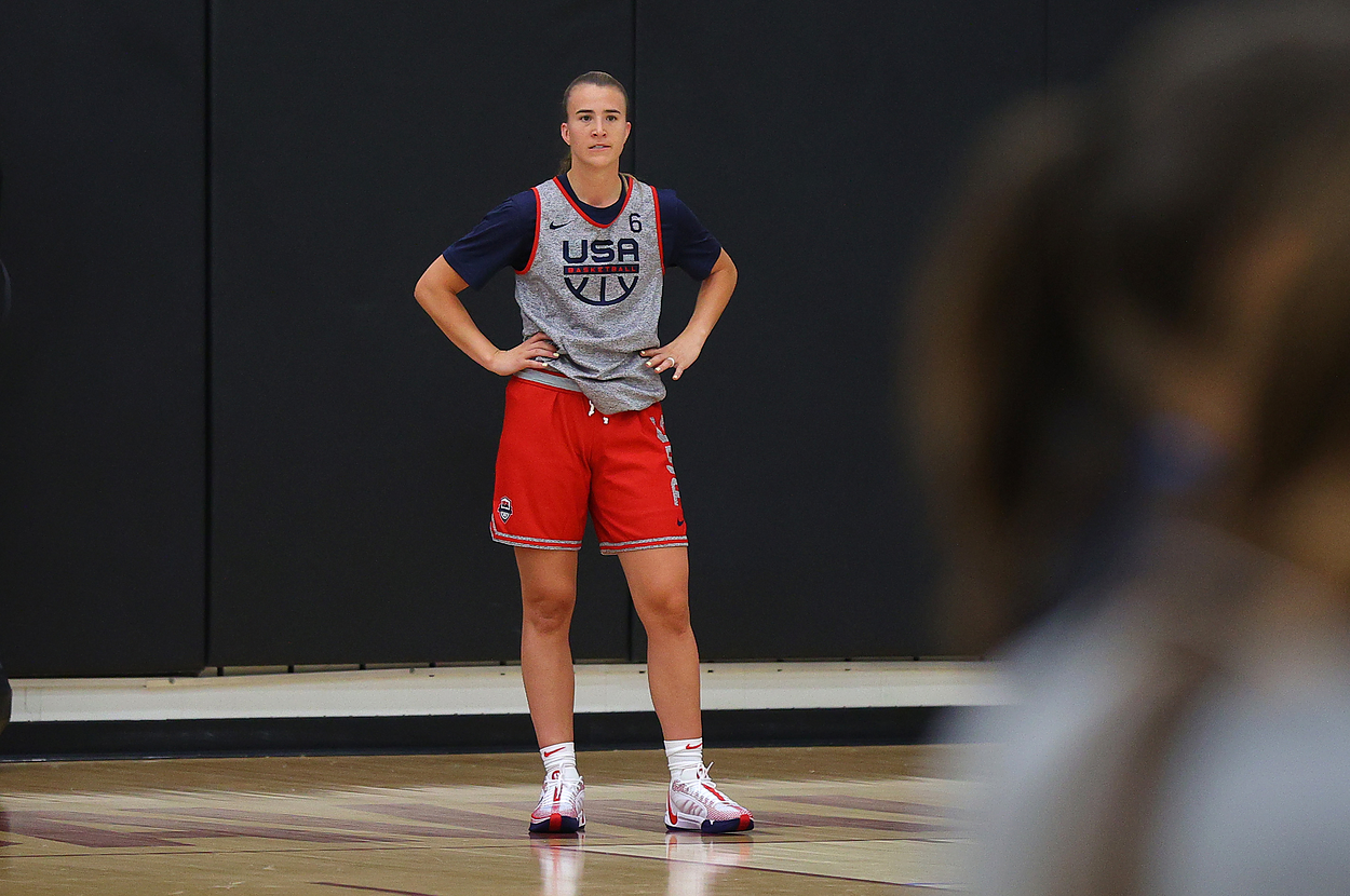 Sabrina Ionescu Says Second Nike Signature Shoe Is Coming Soon
