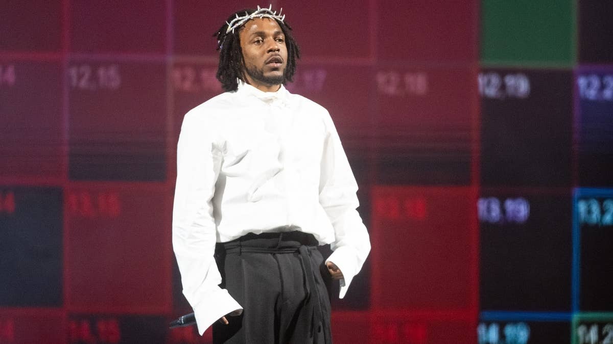 K.Dot unleashed the second Drake diss track on Friday morning.