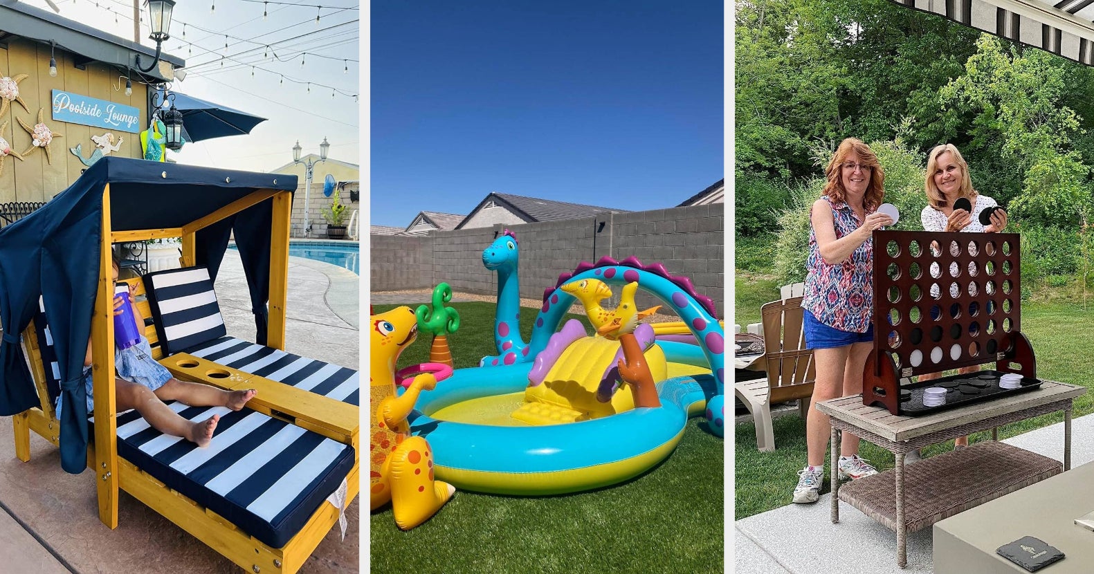 39 Backyard Investments That Turn Every Weekend Into A Staycation