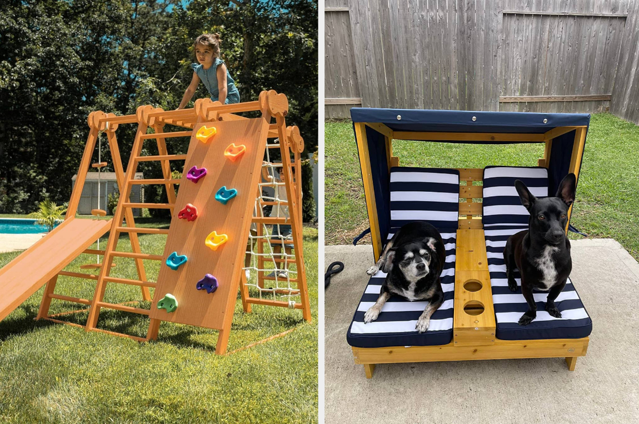 39 Backyard Investments That Turn Every Weekend Into A Staycation