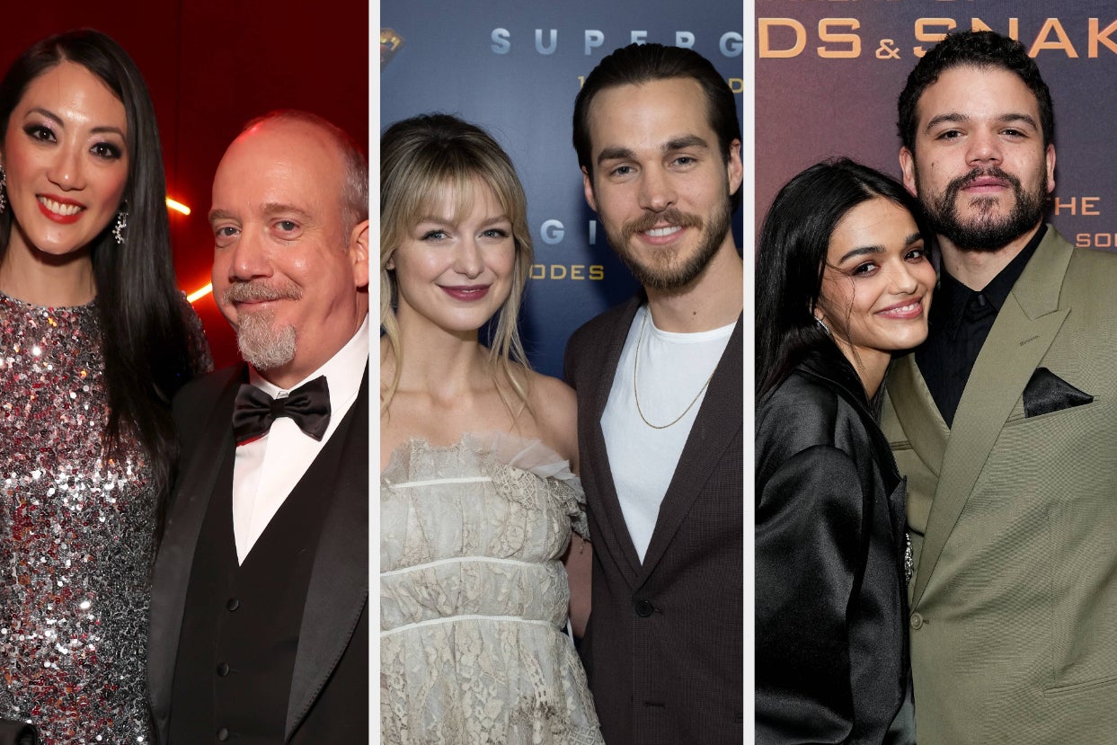 23 Celebrity Couples Who Fell In Love On Set While Playing Love Interests