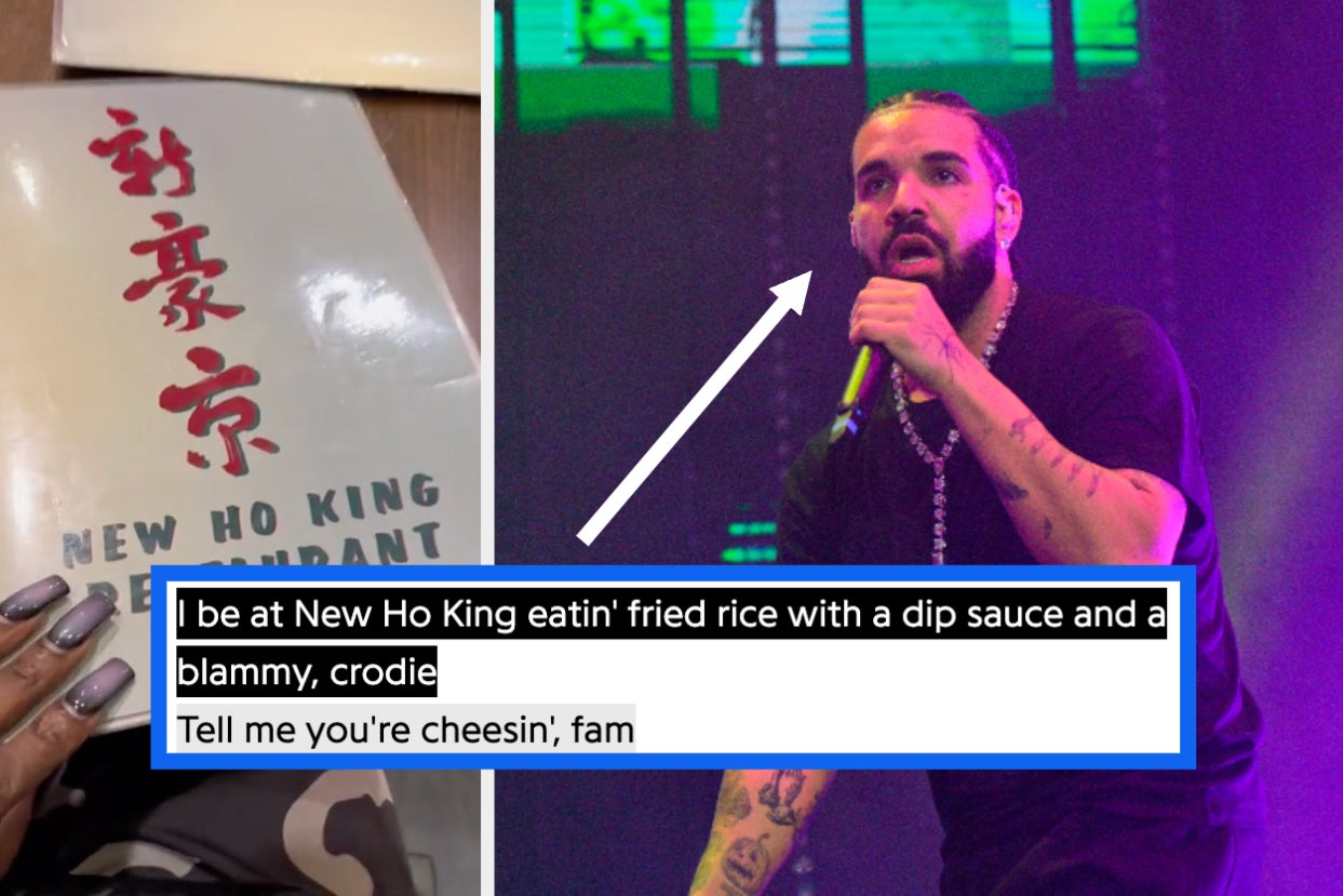 This Random Restaurant Is In The Middle Of Kendrick And Drake Beef, And Here's Why The Internet Is Freaking Out