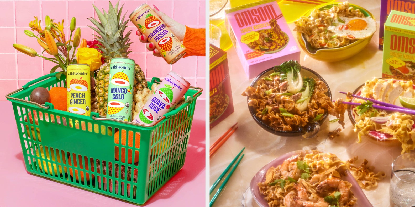 50 Asian-Owned Food And Drink Businesses To Satisfy Your Taste