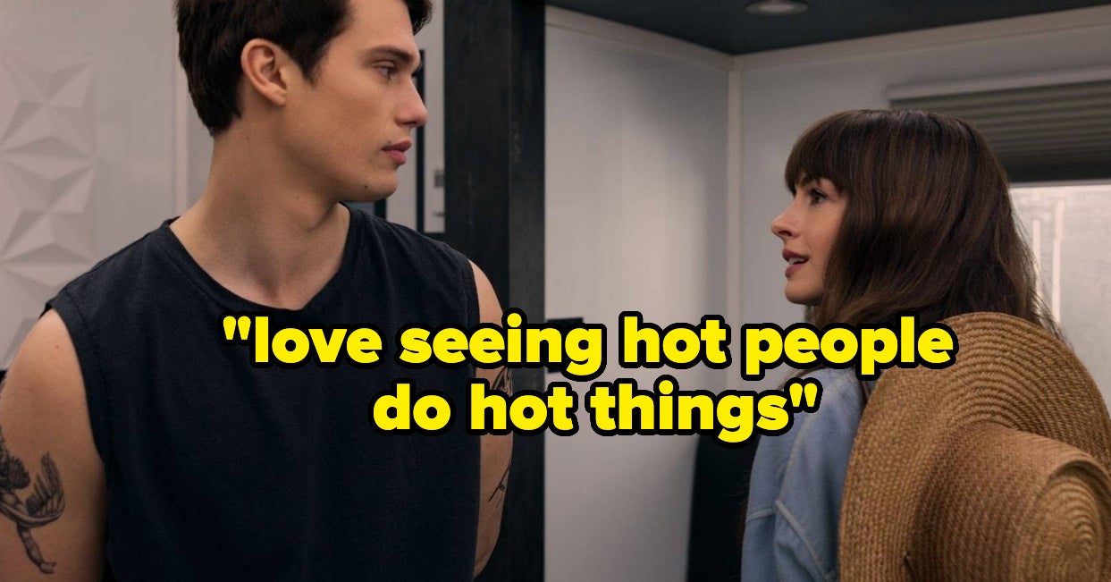 19 Jokes And Fan Reactions To "The Idea Of You" That Are Honestly Just As Good As The Movie