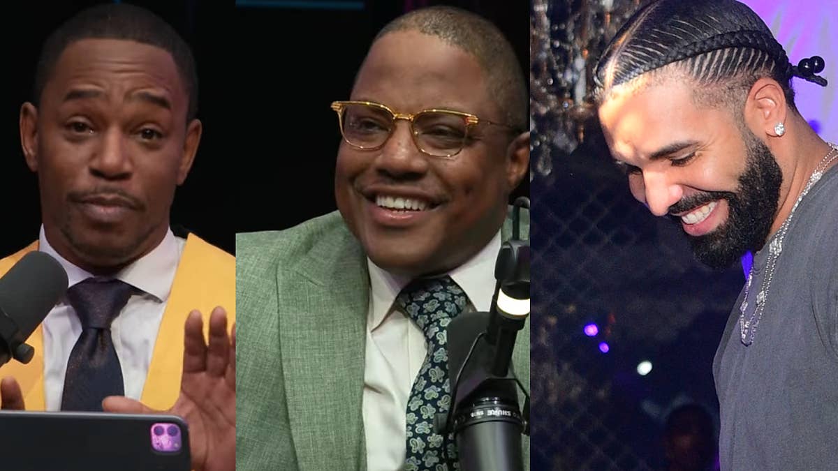 Cam'ron and Mase Say Drake Is Currently 'Winning' Rap War After Kendrick Lamar's "Euphoria" Diss