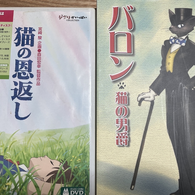 【猫の恩返し】原作で描かれた裏設定とは？「猫の国」の正体は実は…。原作と映画の違いを徹底解説！（金曜ロードショー）