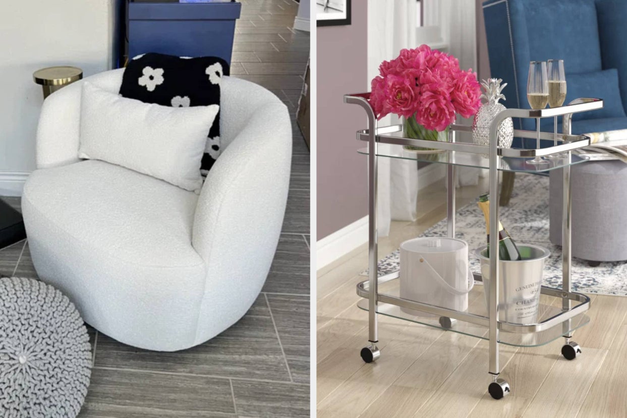 30 Things From Wayfair For Anyone Looking To Refresh Their Living
Room's Vibe