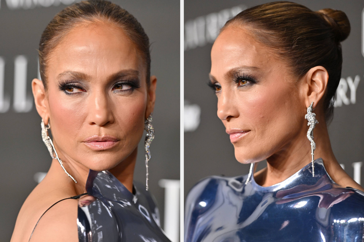 Jennifer Lopez's Reported Reaction To Hate Toward Her