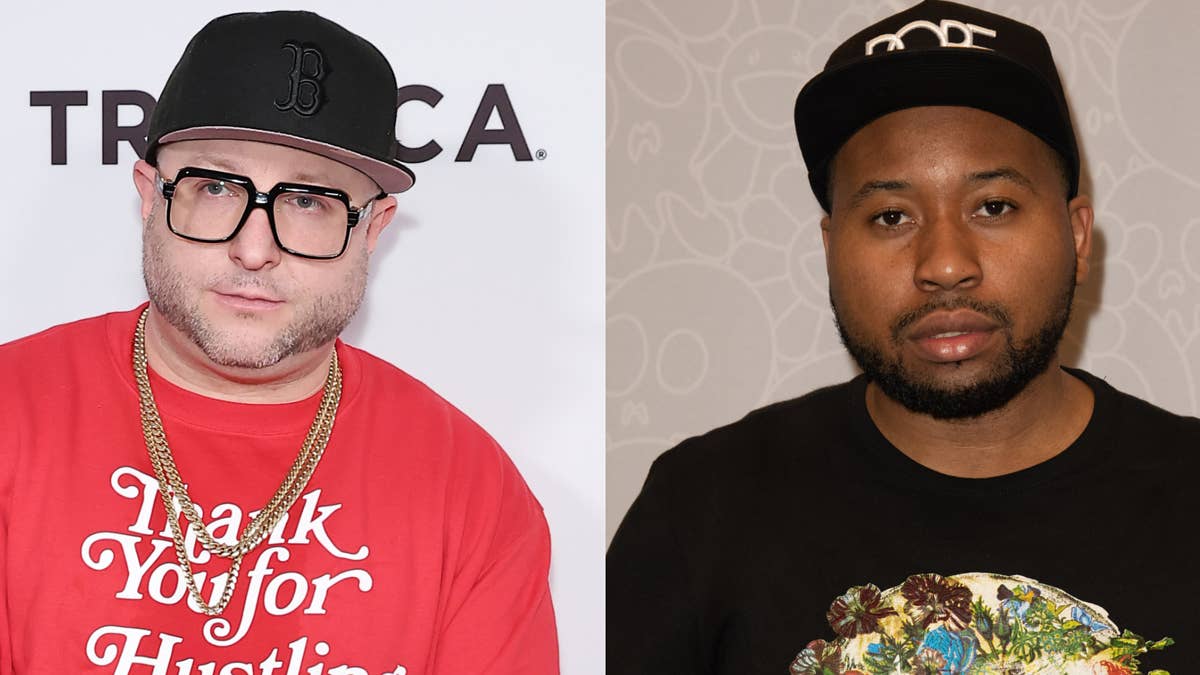Statik doesn't think Ak's credentials are valid enough for him to cover hip-hop culture.