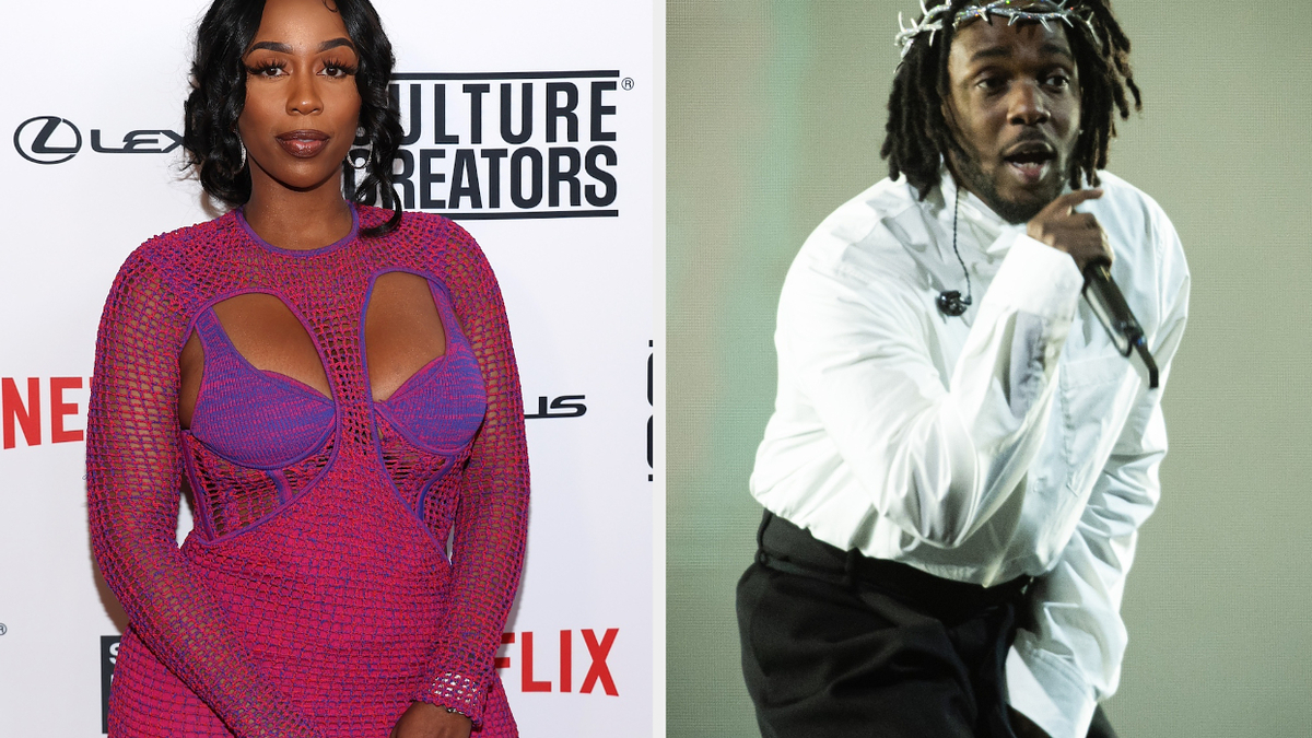 Kash Doll Reacts to Kendrick Lamar Name Dropping Her on “6:16 In LA”