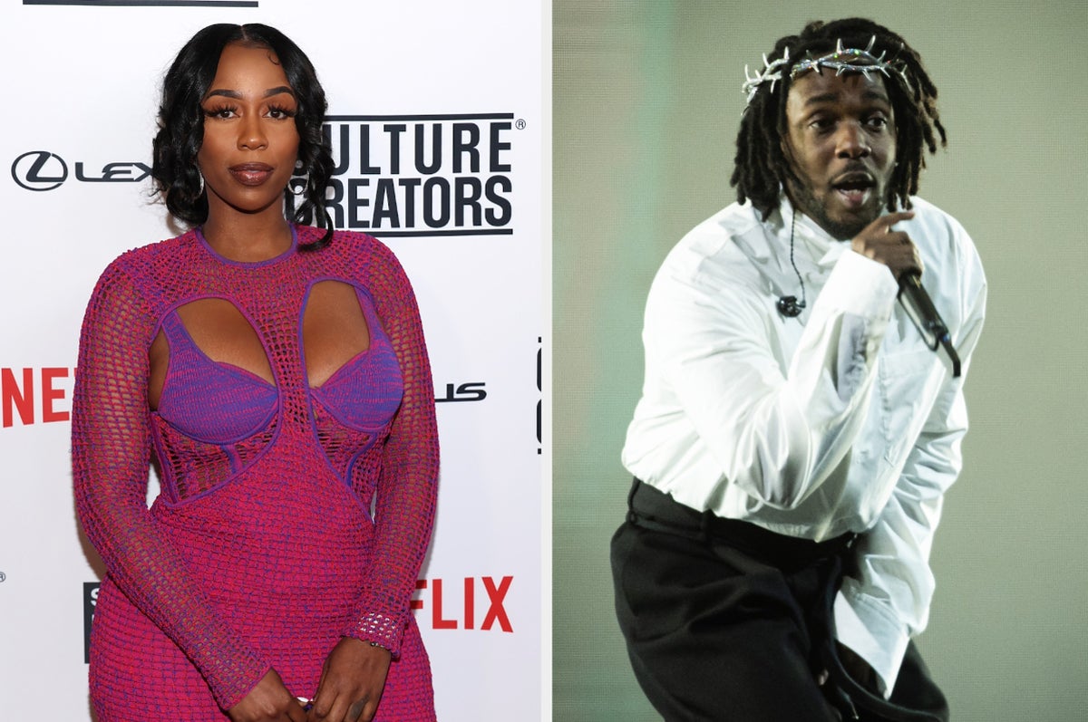 Kash Doll Reacts to Kendrick Lamar Name Dropping Her on 