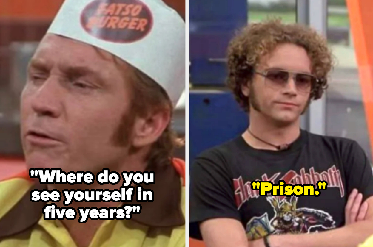 27 TV And Movie Scenes That Are Super Weird To See Considering What We Know Now