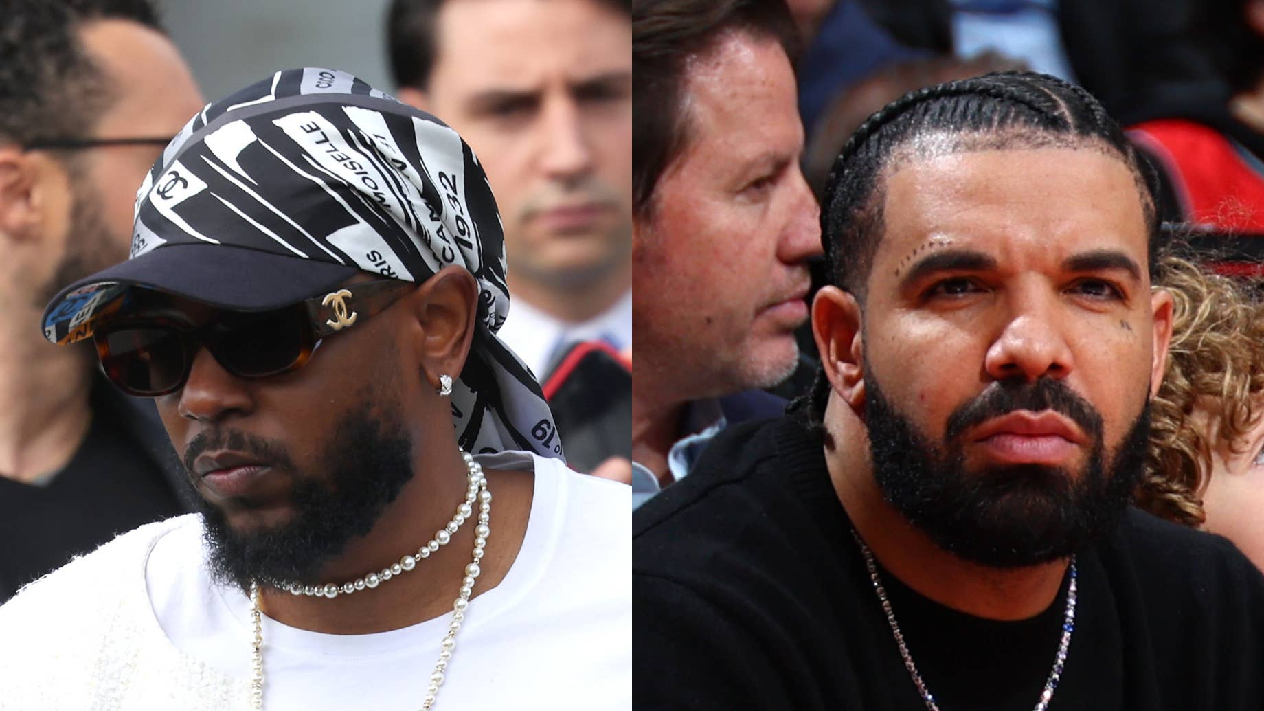 Did Kendrick Lamar Reference Drake's 2022 Europe Trip in "6:16 In LA ...