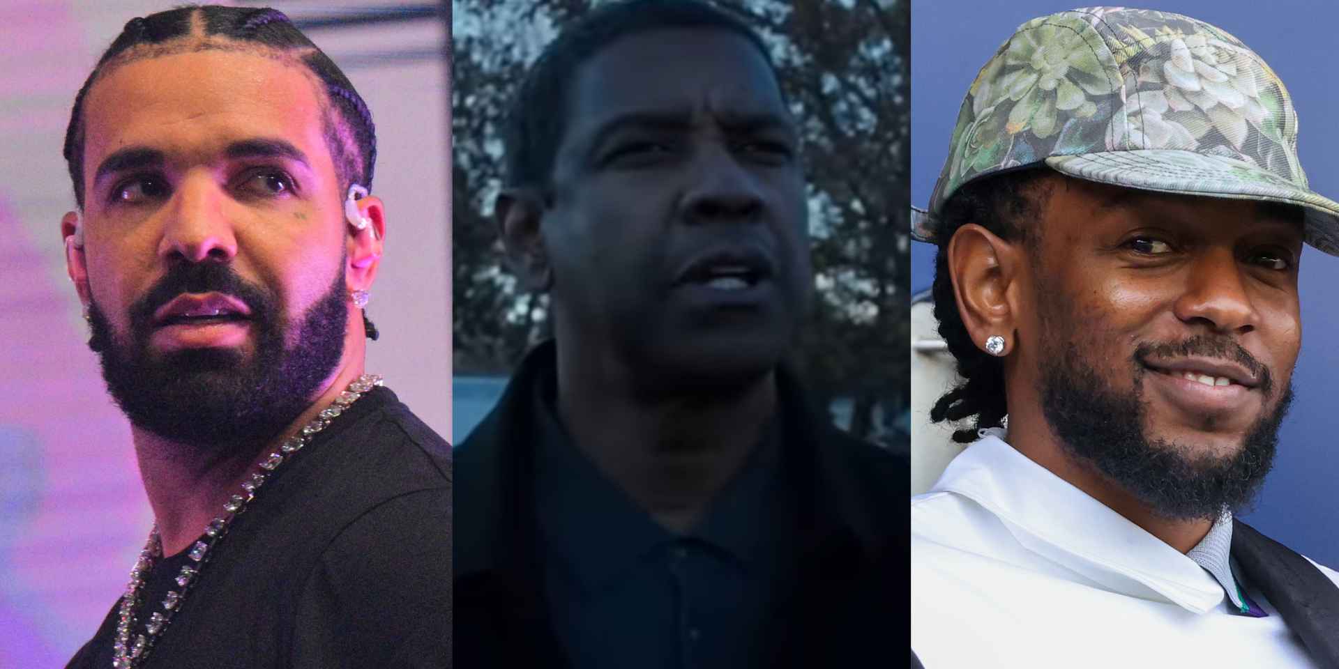 Drake Responds to Kendrick With Denzel Washington 'Equalizer 2' Scene: 'I'm Gonna Kill Each and Everyone of You' - Vimarsana News