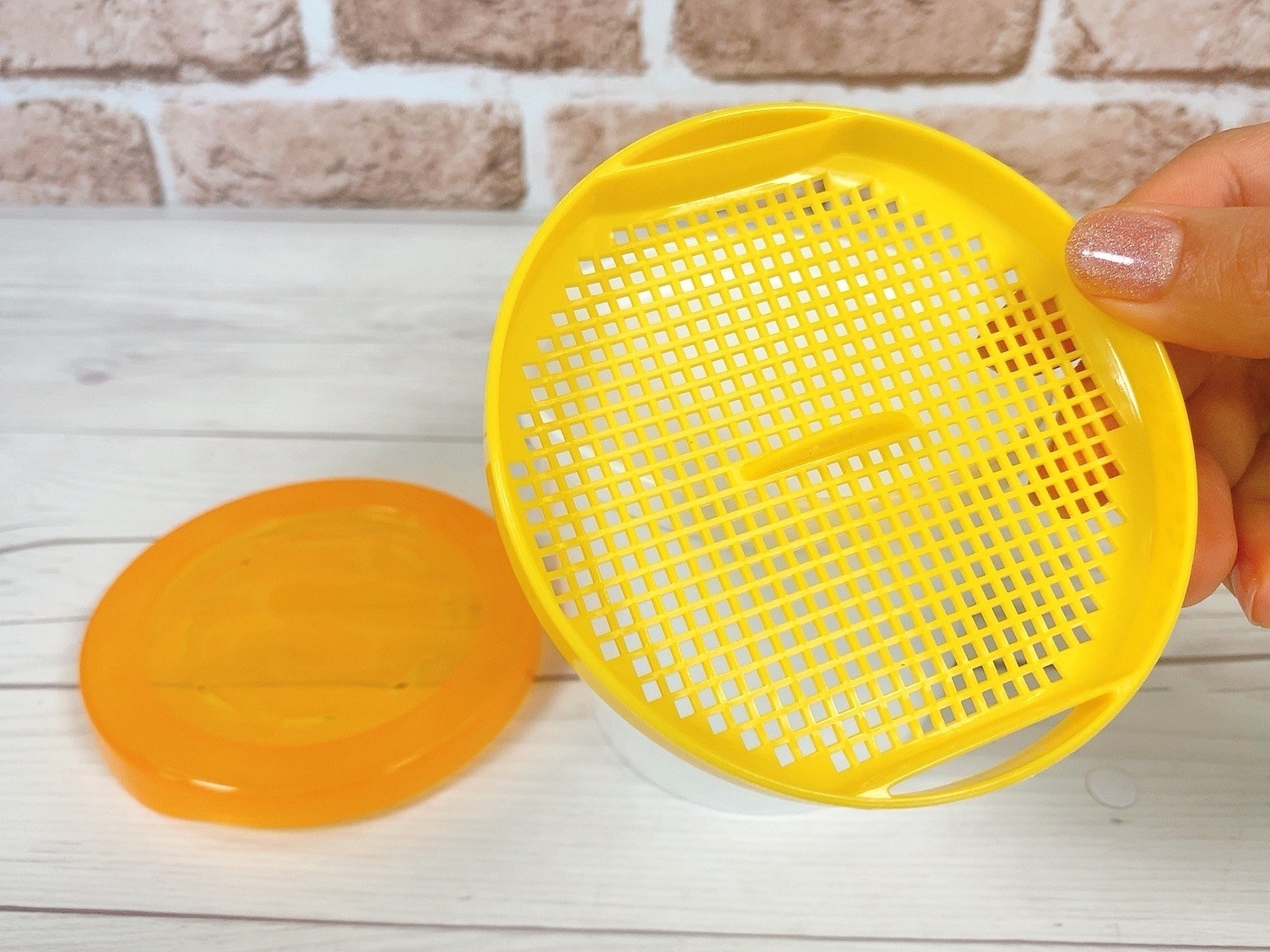 DAISO(ダイソー)のおすすめ調理グッズ「レンジでかんたん!! 茶わん蒸し器」