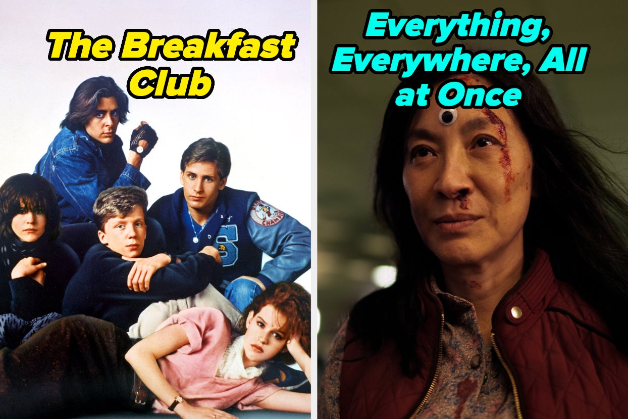18 Movies People Think Were Only Good The First Time They Watched Them