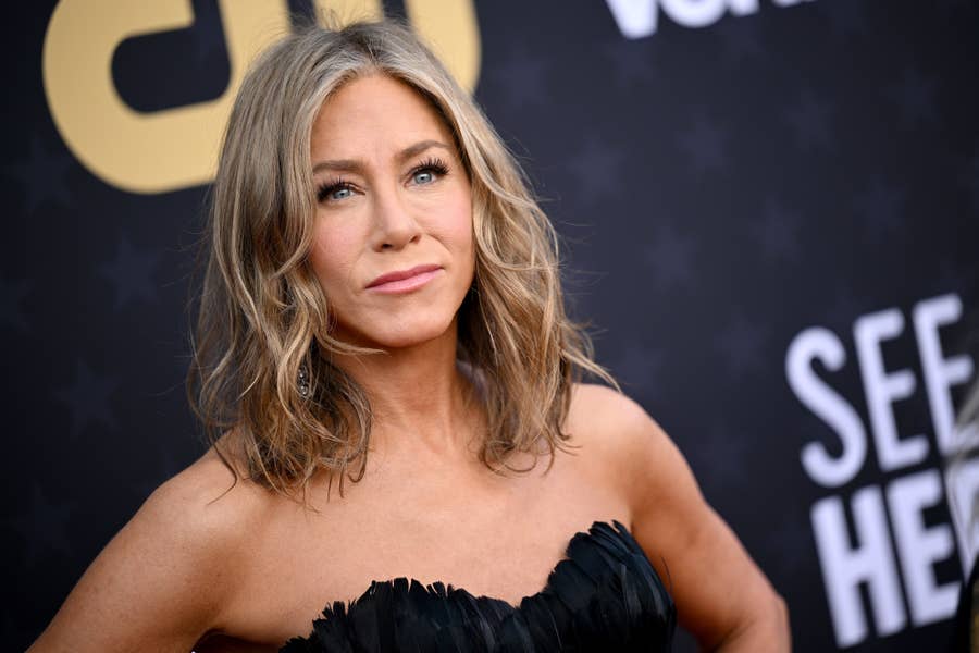 Jennifer Anniston Is Not Having It, QUINTA!!! Lipstick Alley