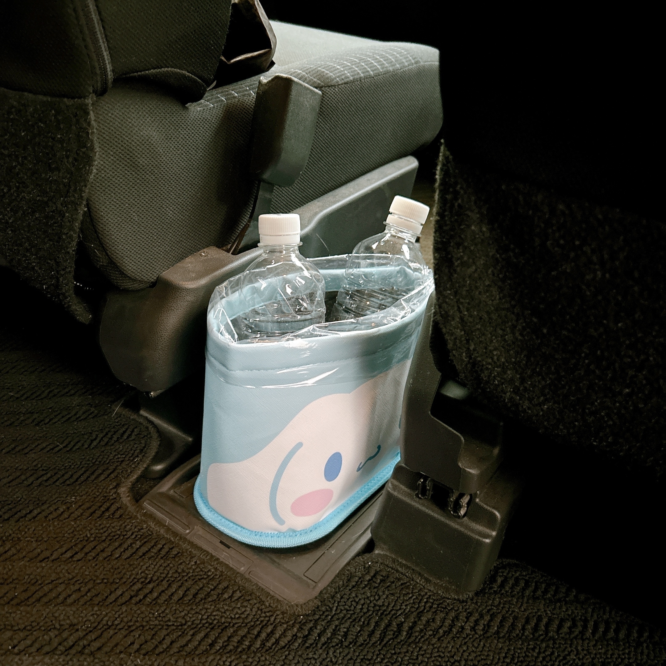 しまむらのおすすめサンリオグッズ「ダストボックス シナモロール（サンリオ）」