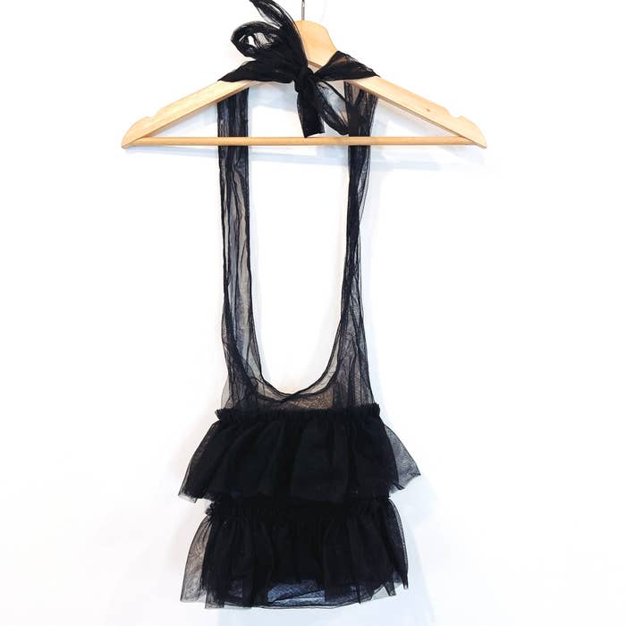 しまむらのおすすめファッションアイテム「TT*OGフリルトート」