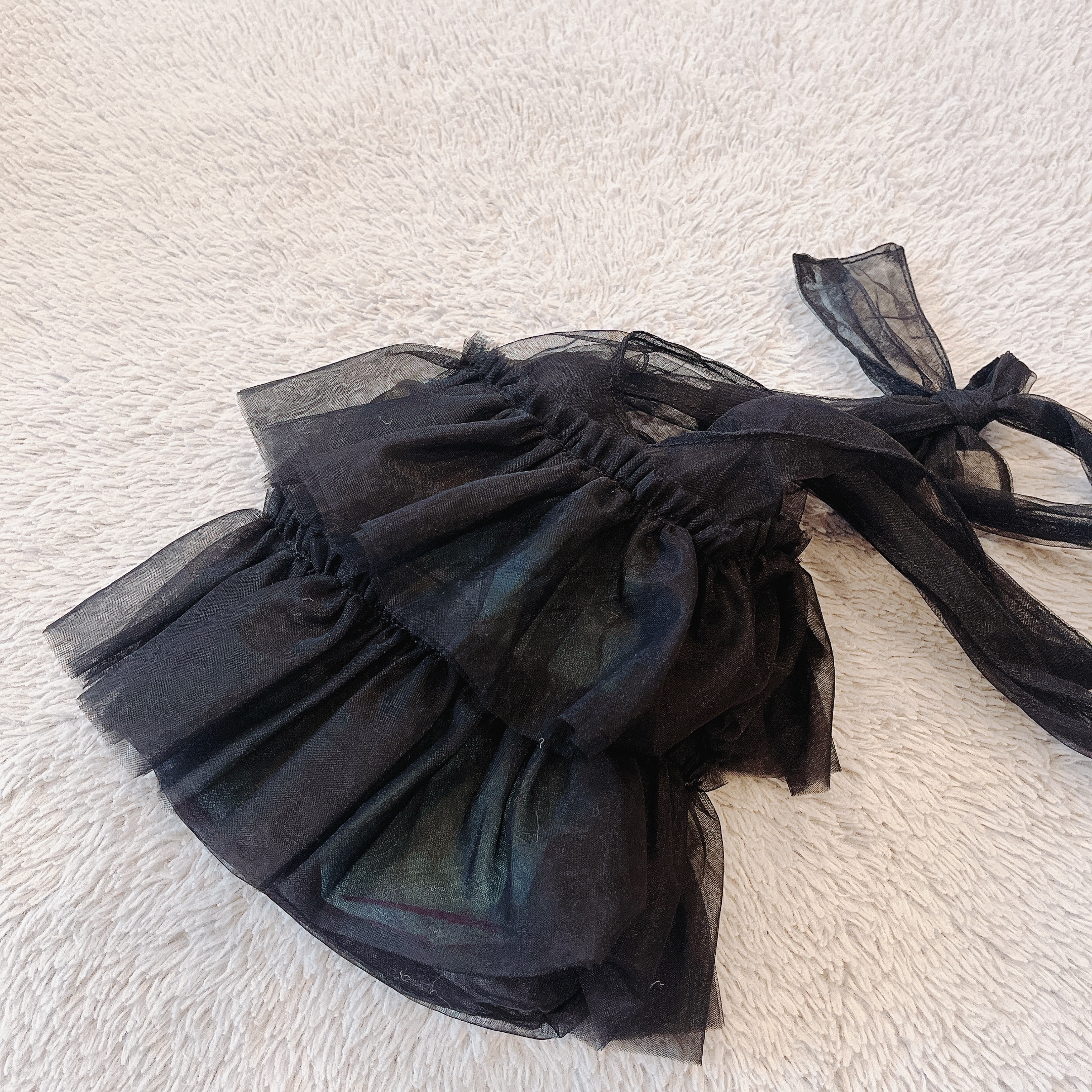 しまむらのおすすめファッションアイテム「TT*OGフリルトート」