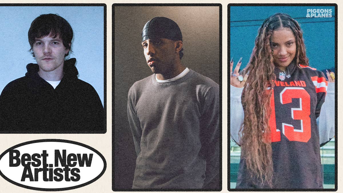 Five essential new and rising artists set to make a big impact this spring and beyond, featuring Samara Cyn, 9lives, Seago, mynameisntjmack, and Chanel Beads.