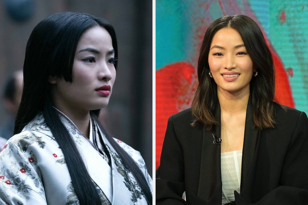 “Shōgun” Star Anna Sawai Explained Why She Initially Feared Her Role Would Be Another Example Of The Sexualization Of Japanese Women