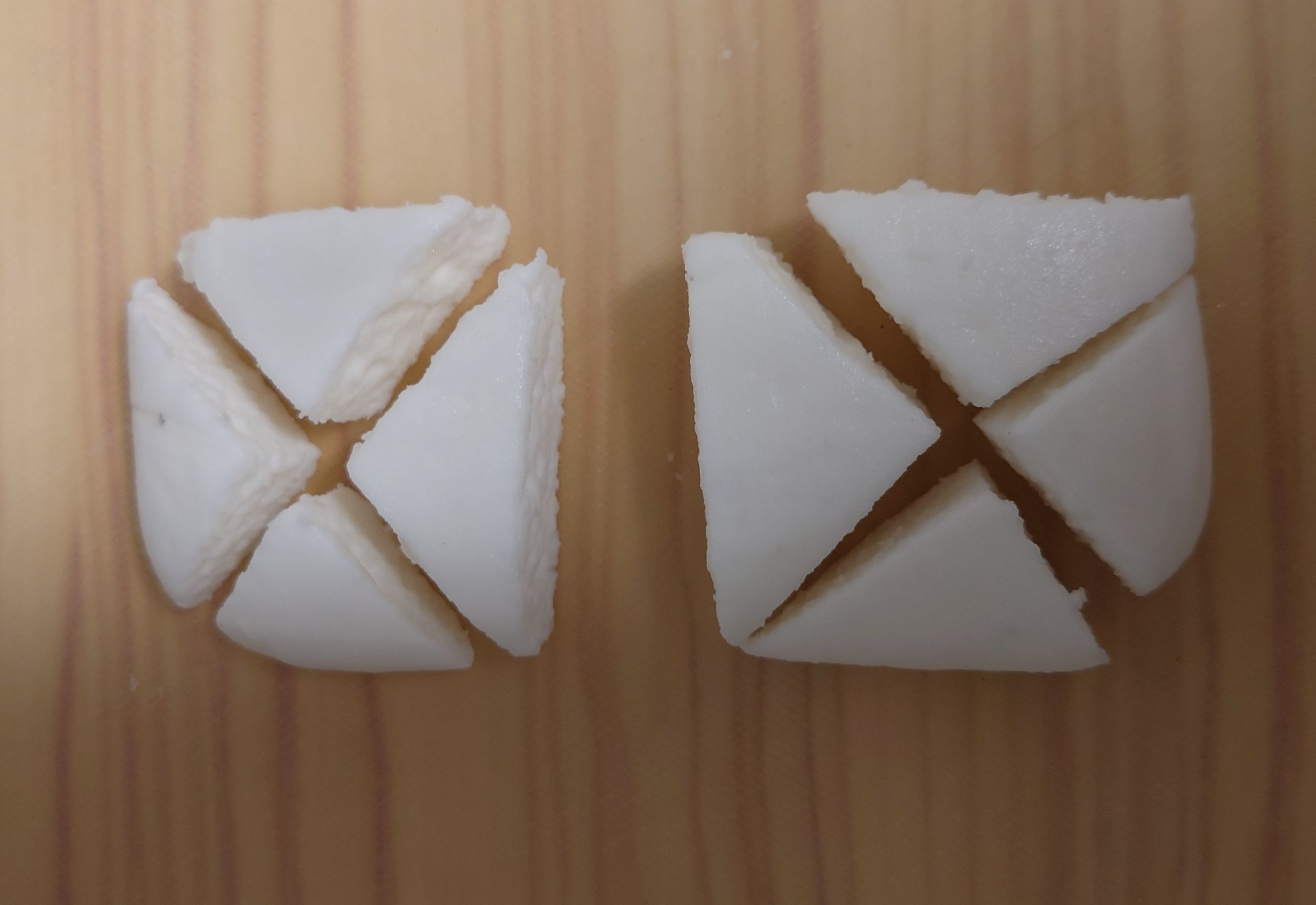 切り終わったはんぺん / まさん(BuzzFeed Japan)