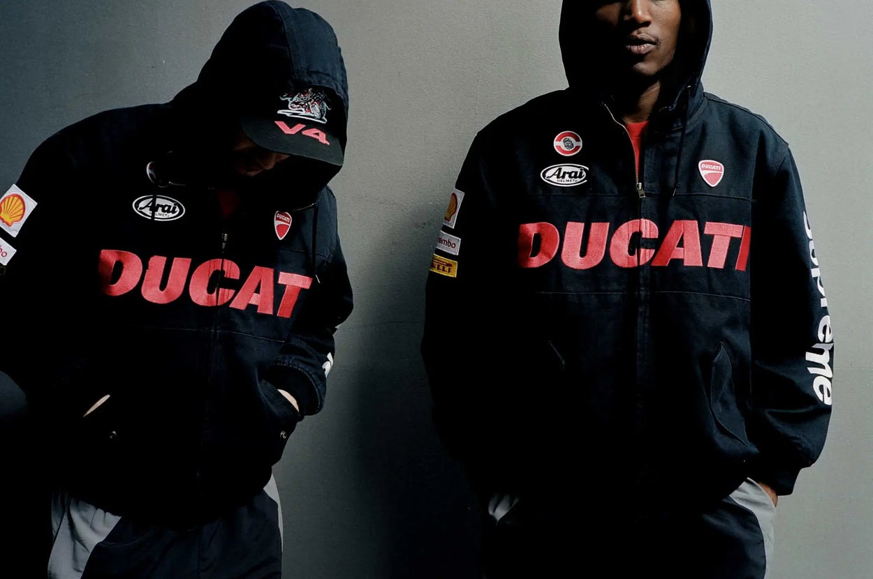 Best Style Releases: Supreme x Ducati, Aimé Leon Dore x Rimowa, Corteiz - Vimarsana News