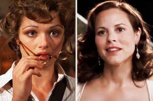 Rachel Weisz vs Maria Bello both as Evelyn in The Mummy movies