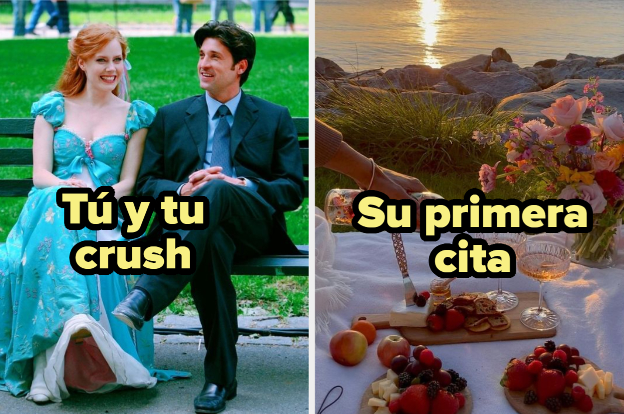 Dime tu nombre y el de tu crush y te escribiremos un fanfic SÚPER romántico