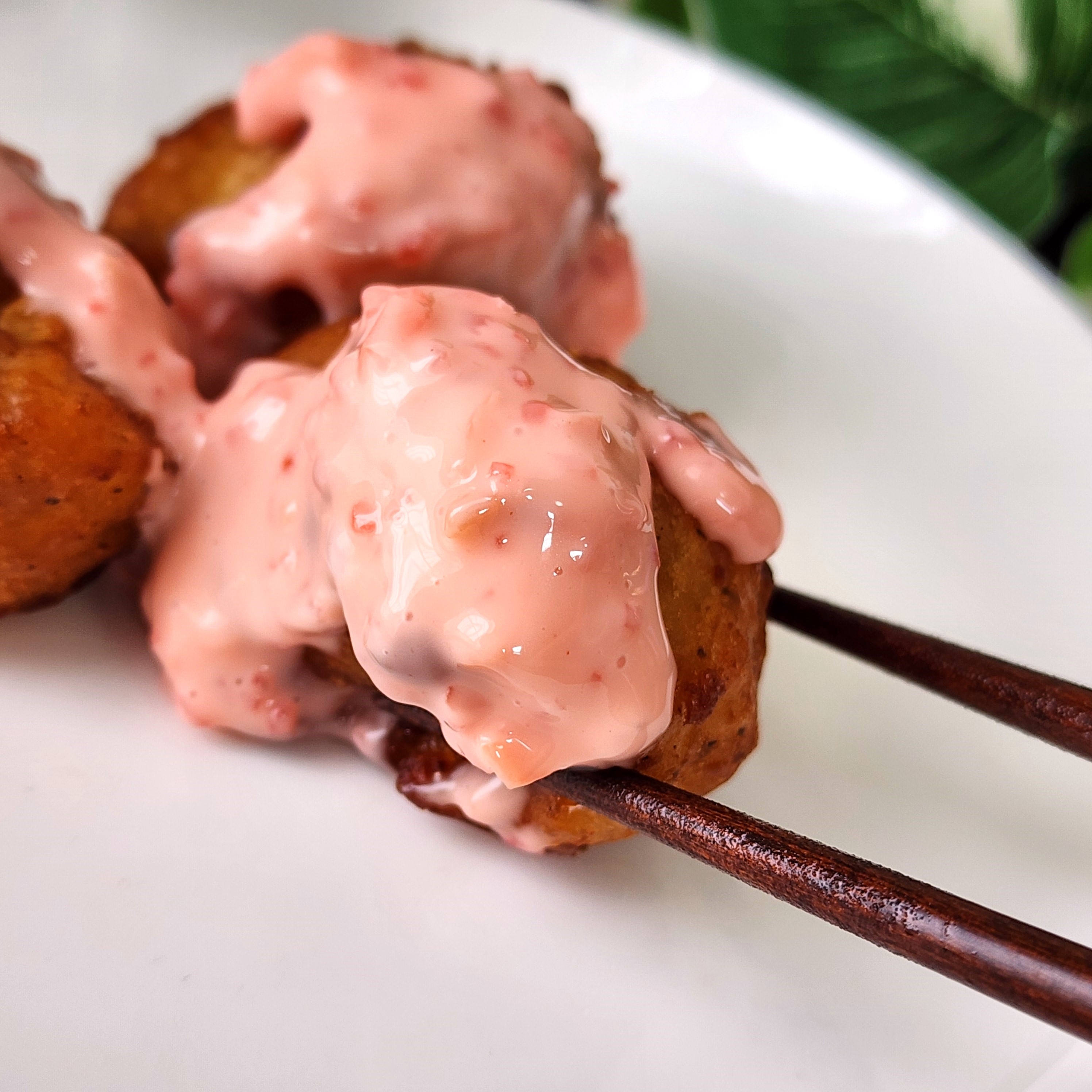 ドン・キホーテのおすすめフード「紅生姜タルタル」