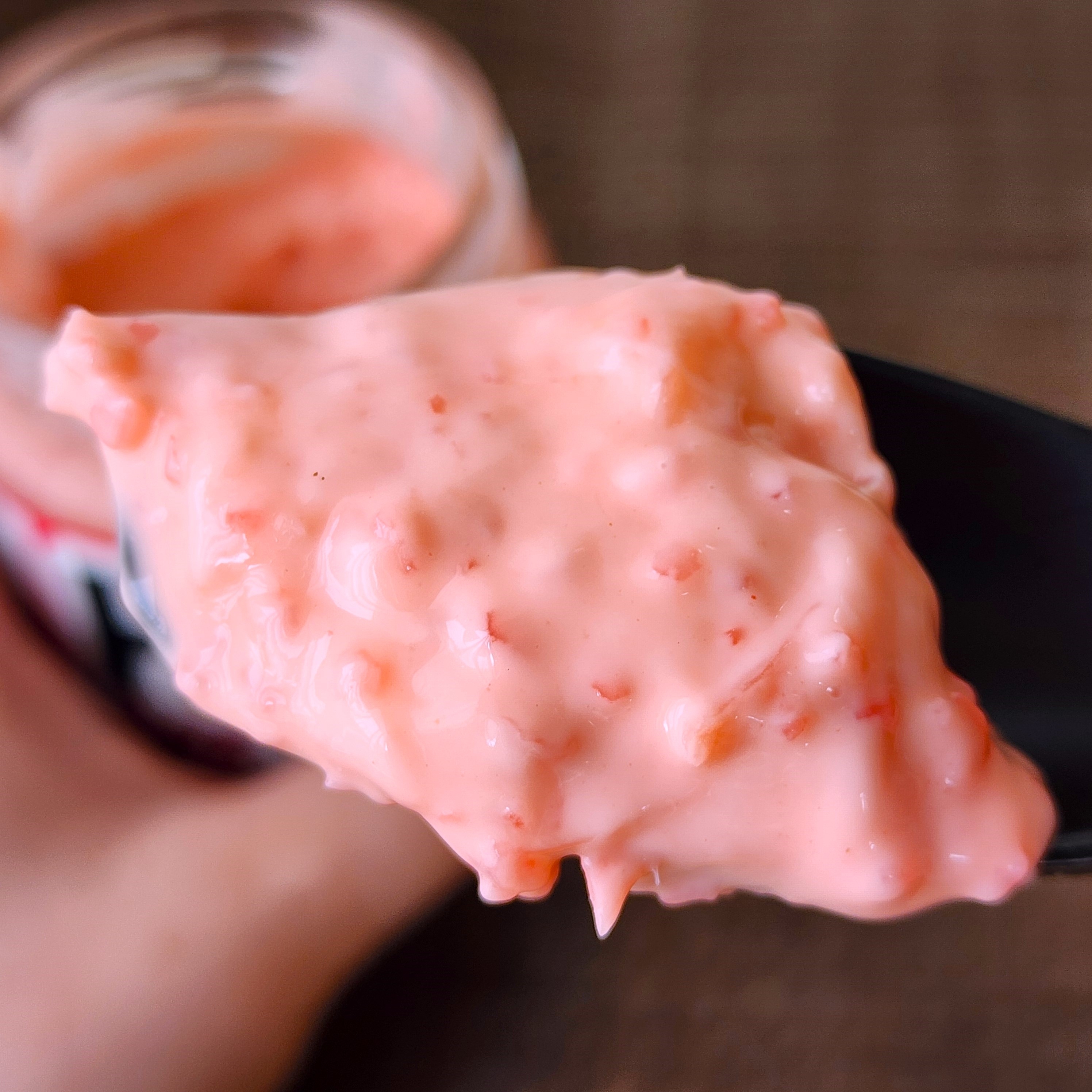 ドン・キホーテのおすすめフード「紅生姜タルタル」