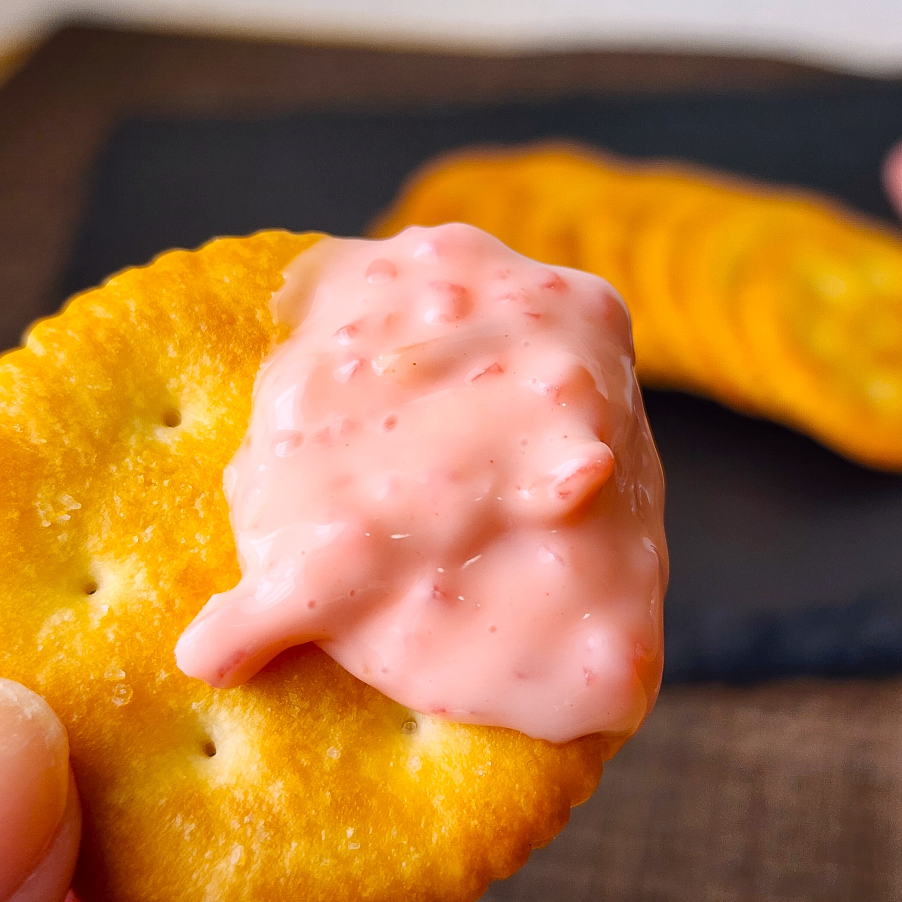 ドン・キホーテのおすすめフード「紅生姜タルタル」