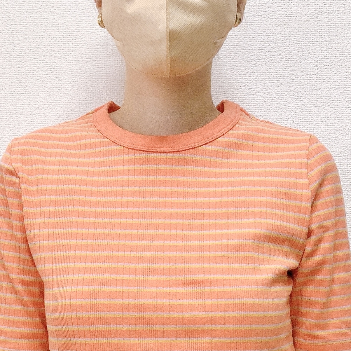 WORKMAN（ワークマン）のおすすめのレディースアイテム「レディースマルチリブＴシャツ」