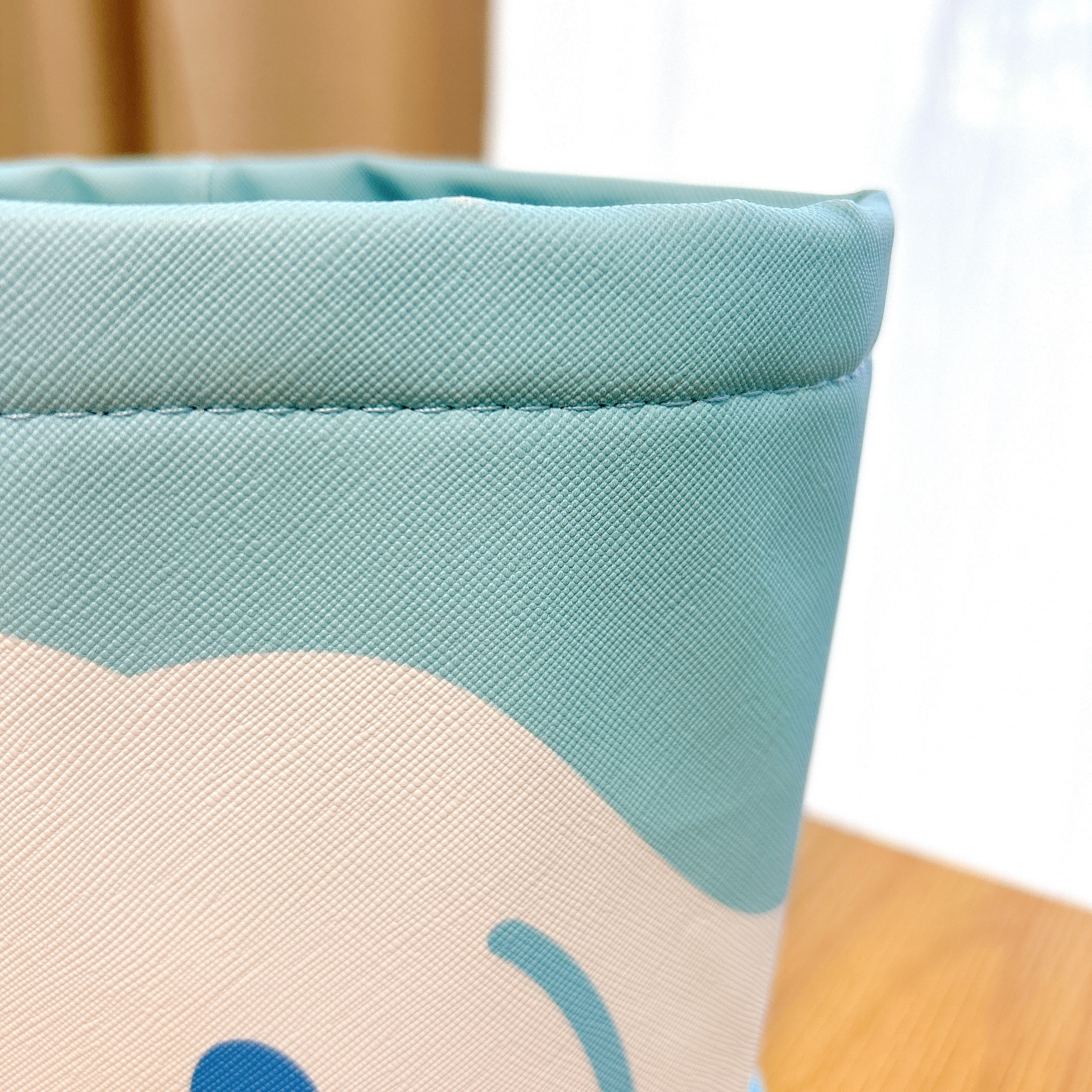 しまむらのおすすめサンリオグッズ「ダストボックス シナモロール（サンリオ）」