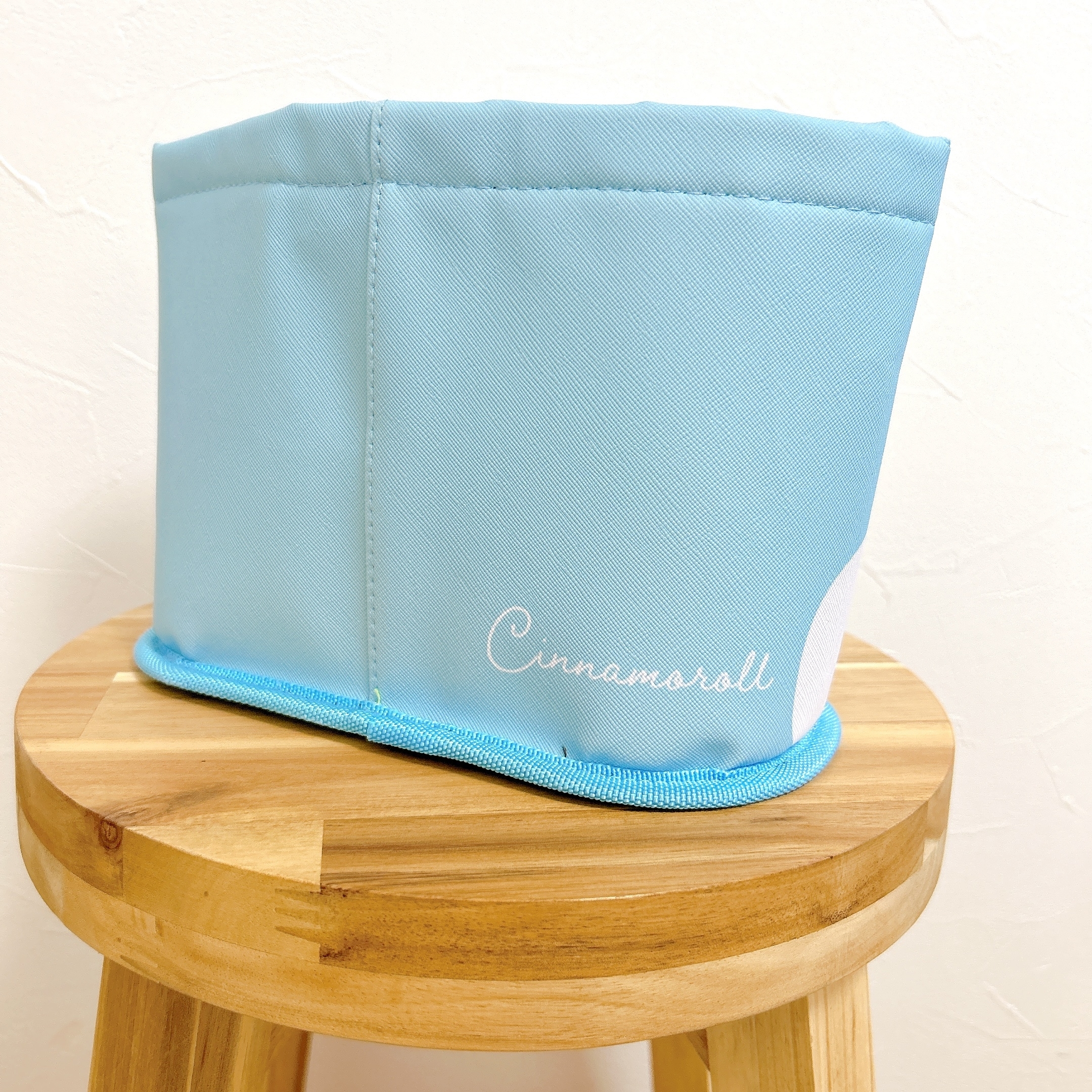 しまむらのおすすめサンリオグッズ「ダストボックス シナモロール（サンリオ）」