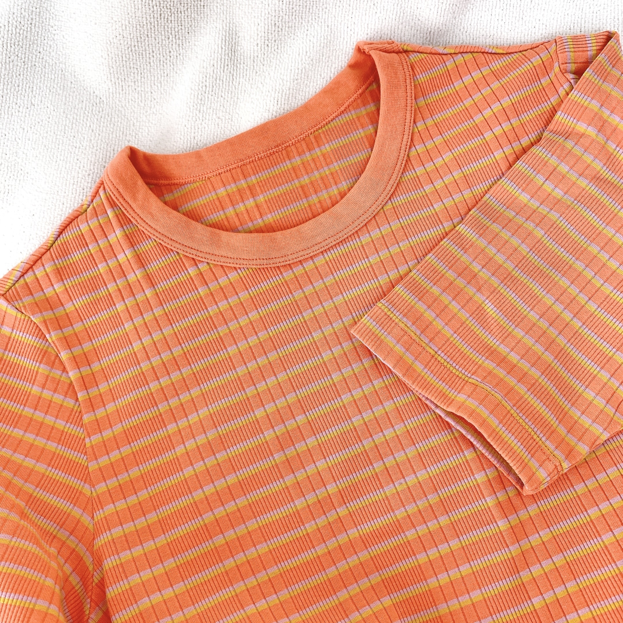 WORKMAN(ワークマン)のおすすめのレディースアイテム「レディースマルチリブTシャツ」