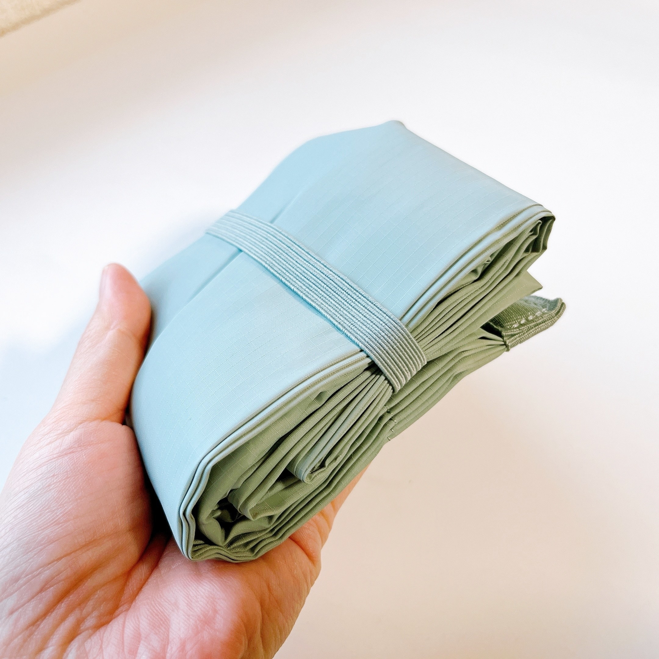 無印良品のおすすめバッグ「さっとたためるマイバッグ」