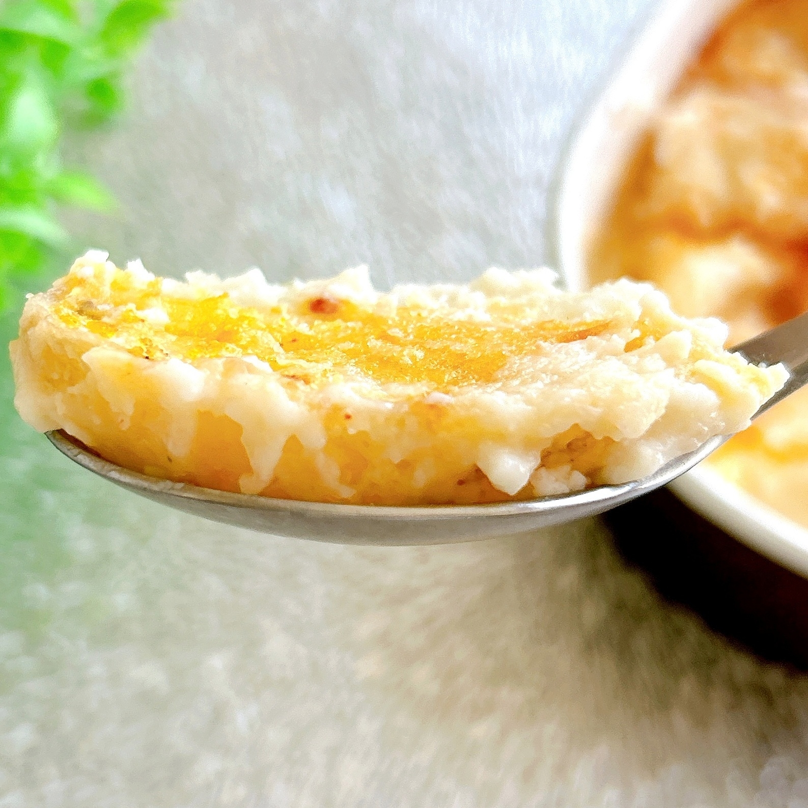 LAWSON(ローソン)のおすすめ冷凍食品「明太子ポテトグラタン」