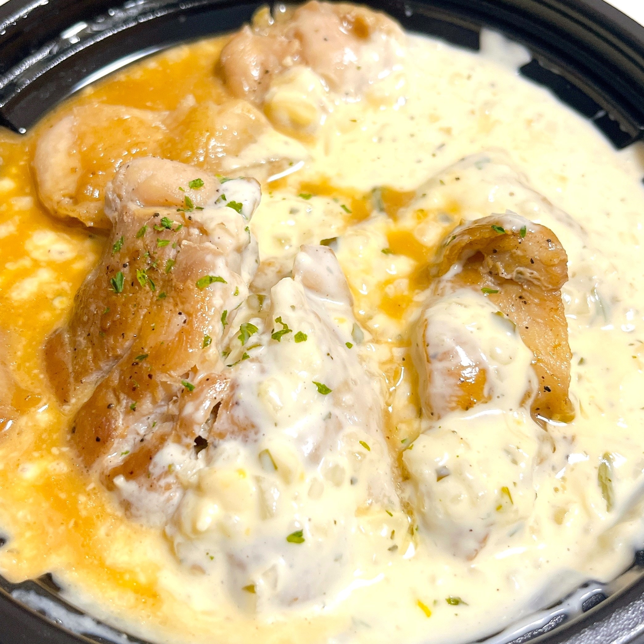 松屋のオススメのフード「ごろごろチキンの和風タルタル定食」