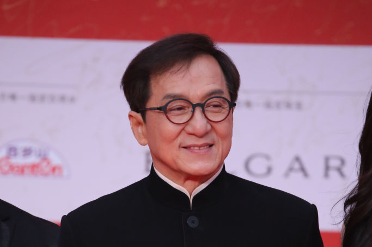 ジャッキー・チェン