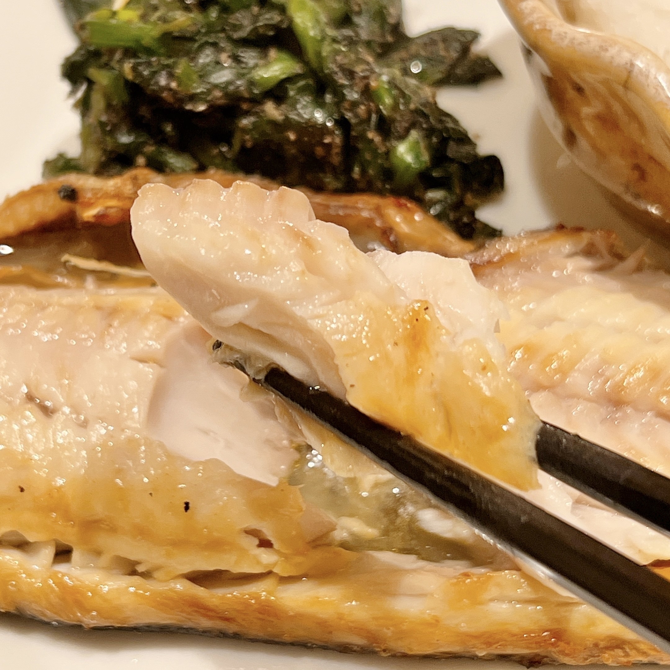 大戸屋のおすすめメニュー「しまほっけの炭火焼き定食」