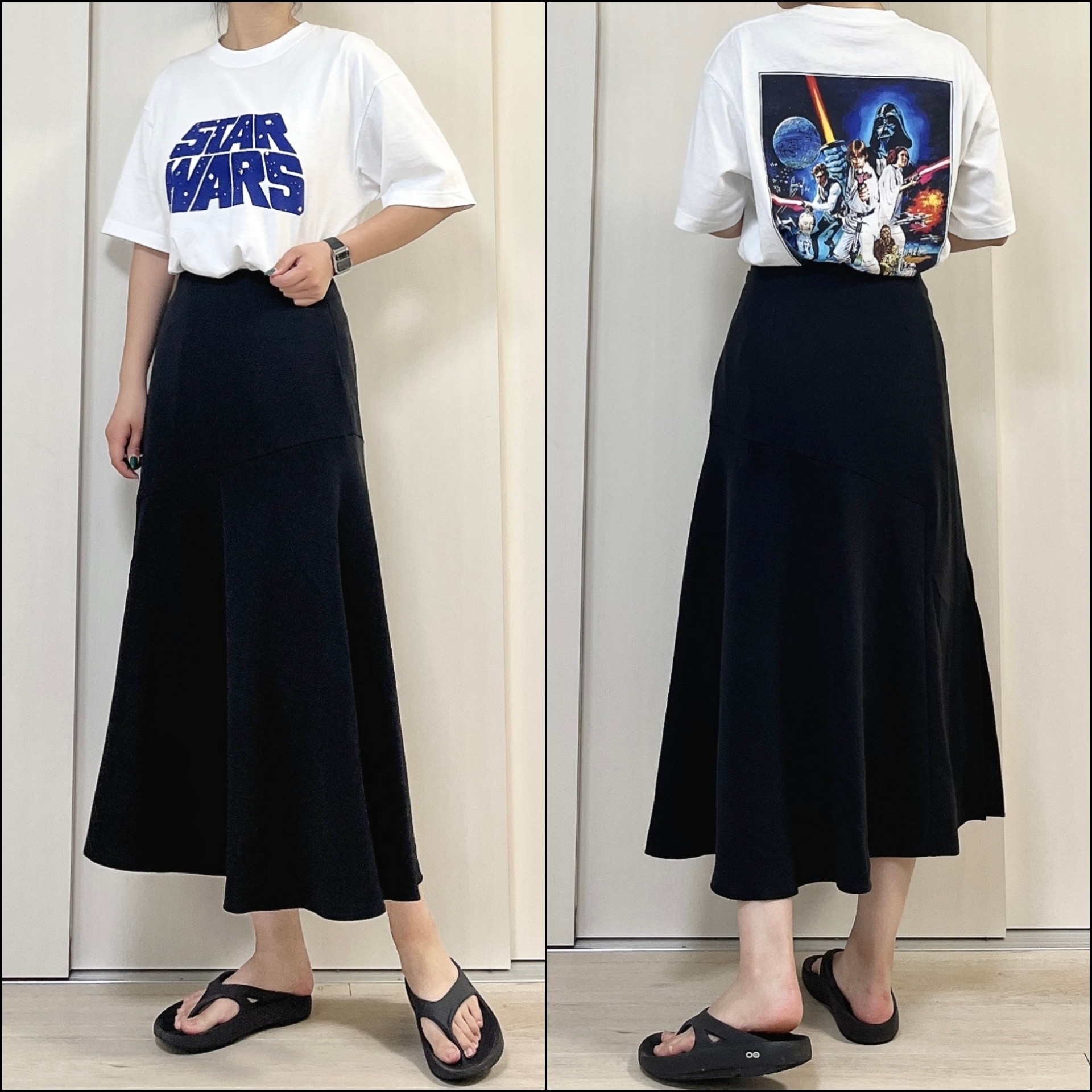 UNIQLO(ユニクロ)のおすすめファッションアイテム「Star Wars: Remastered by 河村康輔 UT(半袖・オーバーサイズフィット)」
