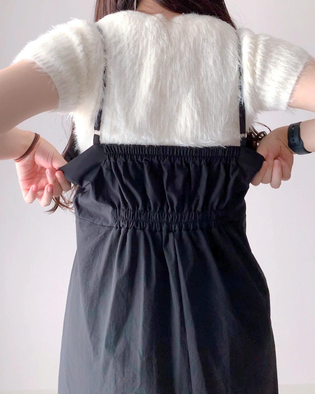 しまむらの「2189円ワンピース」が天才的なかわいさ！ぽわんっと