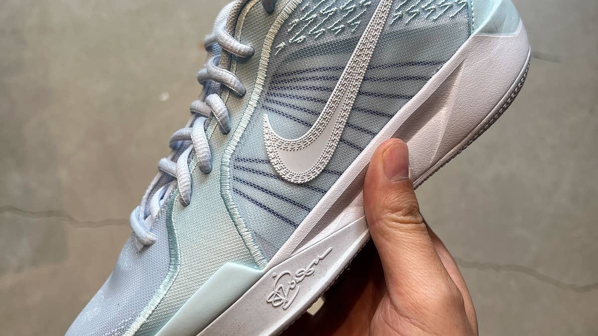 The new colorway is expected to drop soon.