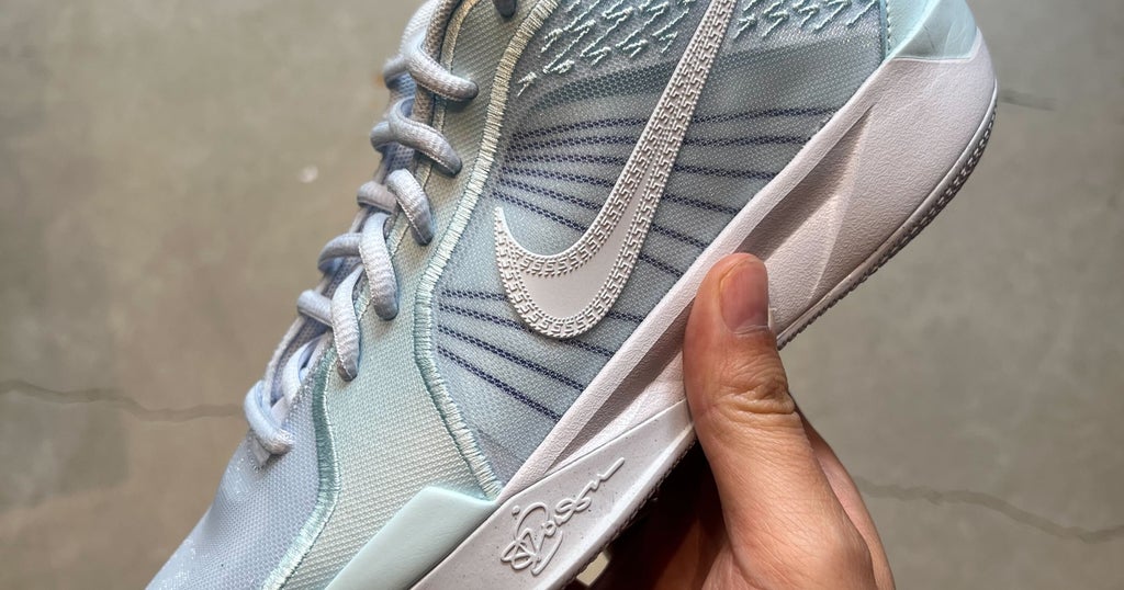 First Look at the 'Conductor' Nike Sabrina 2